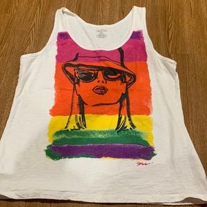 Tank Top from Lane Bryant